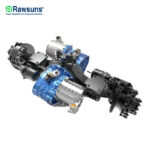 DIFERENCIALES ELÉCTRICOS  (ELECTRIC AXLE EV KITS)