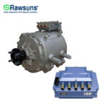 MOTORES ELÉCTRICOS EV MOTORS 2KW A 240KW