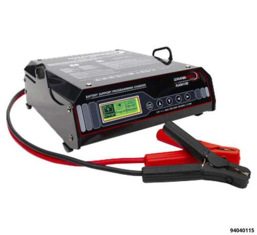 CARGADOR INTELIGENTE FLASH 150A 12V INVERTER 94040115