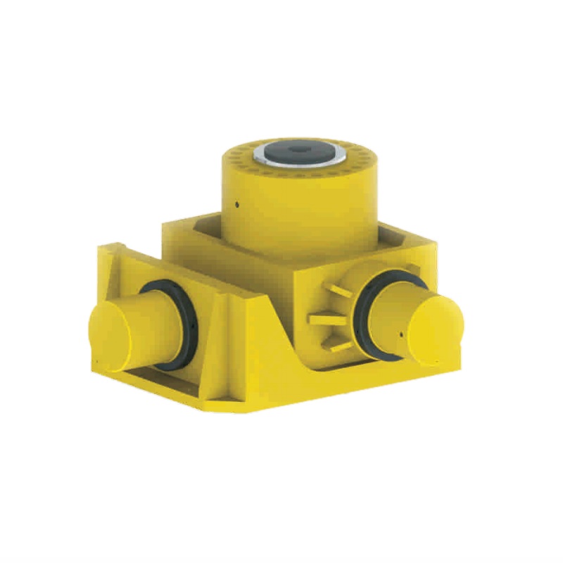 ELEVACIÓN HIDRÁULICA INGENIERÍA TRIDIMENSIONAL SERIE 3DCS