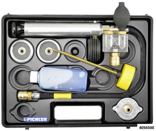 KIT TEST CIRCUITO REFRIGERACIÓN MOTOR 4056500