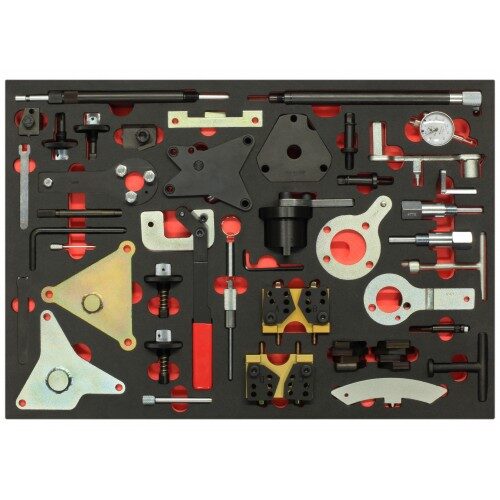 KIT CALADO DISTRIBUCIÓN FIAT/ALFA  AST5100A  0.9/2.4