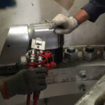 DINAMOMÉTRICA HIDRÁULICA INDUSTRIAL MXTD