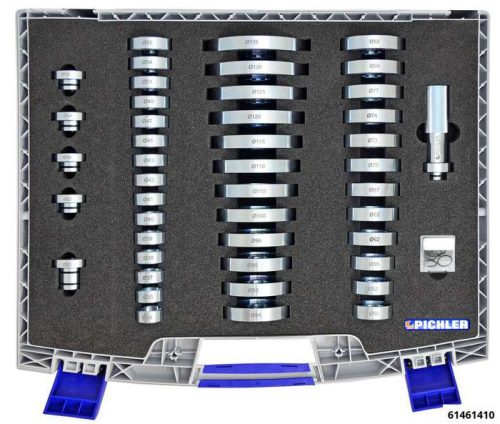 KIT PIEZAS SEGURIDAD DESMONTAJE Y MONTAJE CON PRENSA 61461410