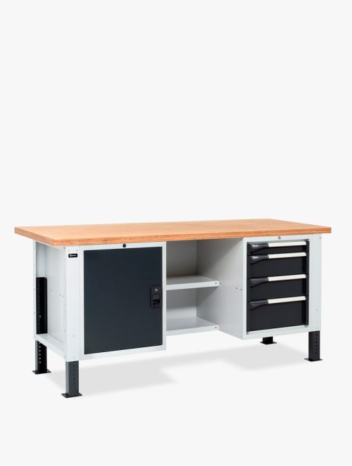 BANCO TRABAJO WORK MASTER BR2000 MASTERBR1501