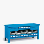 BANCOS DE TRABAJO WORK STEEL