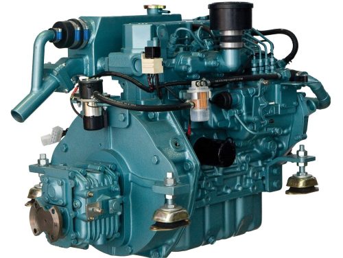 MOTOR MARINO MITSUBISHI S4L2