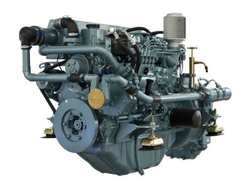 MOTOR MARINO MITSUBISHI S6S