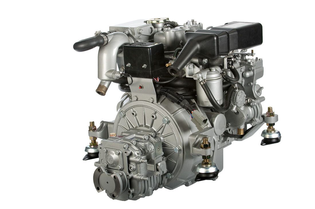 MOTOR MARINO CRAFTSMAN CM2/3/4