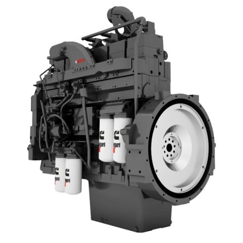 MOTOR CUMMINS QSK19