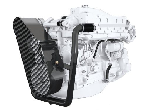 MOTOR MARINO JOHN DEERE SERIES 4045DFM/6068TFM