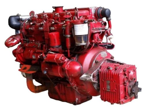 MOTOR MARINO PEUGEOT/VOLVO XDP/XD/MD