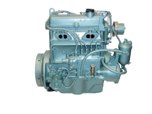MOTOR MARINO MERCEDES OM600/OM300