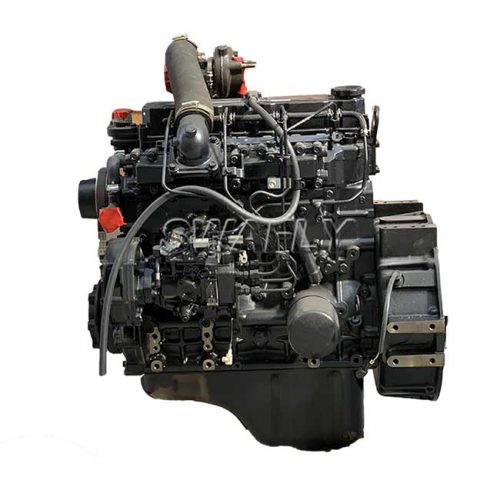 MOTOR MITSUBISHI S4S DT