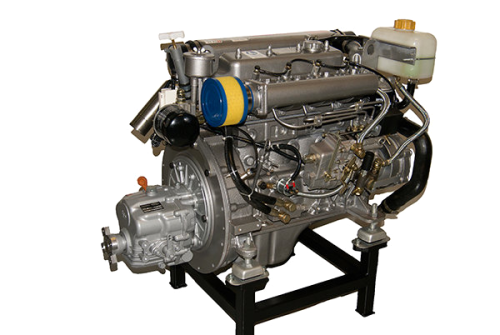 MOTOR MARINO MARINE POWER DIESEL SERIES MPD3/4