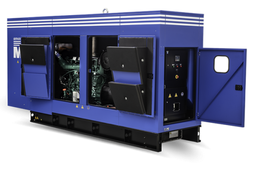 MOTORES MWM GENERACIÓN DIÉSEL SERIE VGD/SGD/DGD