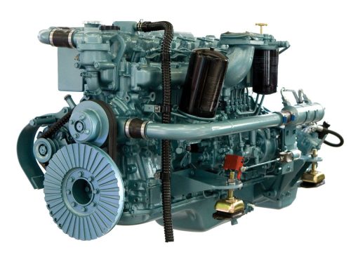 MOTOR MARINO MITSUBISHI 6D16T