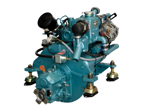 MOTOR MARINO MITSUBISHI L2E/L3E