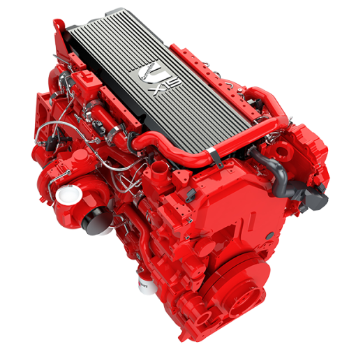 MOTOR CUMMINS X15 2021
