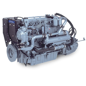 MOTOR PERKINS MARINO M135