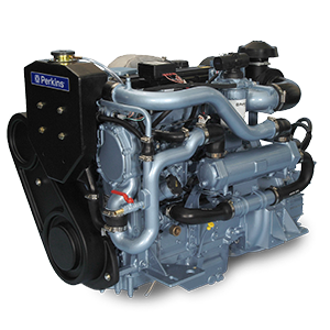 MOTOR PERKINS MARINO M92B