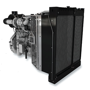 MOTOR PERKINS SERIE 1600