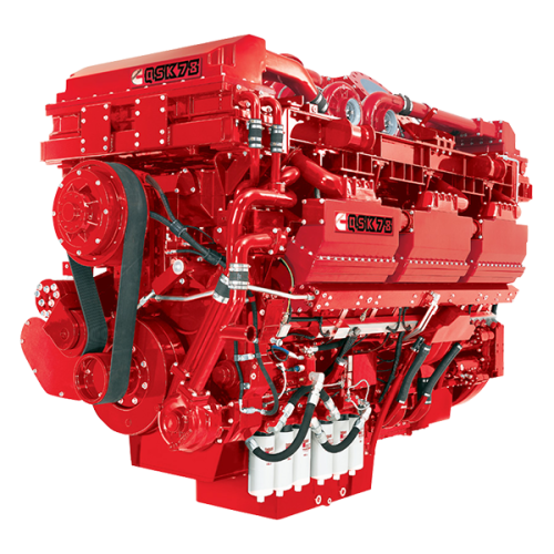 MOTOR CUMMINS QSK78 MINERÍA