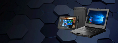 TABLETAS/ORDENADORES  ESPECIALES ROBUSTAS PARA INDUSTRIA /TALLERES