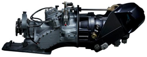 TURBO PROPULSOR MARINO HAMILTONJET SERIES HJ/HM/HT/HTX/HJX