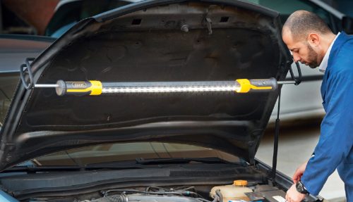 LAMPARA BAJO CAPOT RECARGABLE ZECA39900