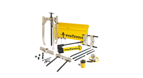JUEGO EXTRACTORES HIDRÁULICOS MAESTRO BHP PROTORQUES