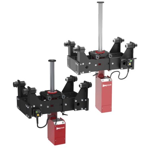 GATO MÓVIL PARA FOSOS EXTENSIÓN SIMPLEX DPLIFT V.I
