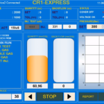 BANCO COMPROBAR INYECTORES COMMON RAIL CR1 EXPRESS