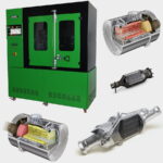 MAQUINA LIMPIEZA DE FILTROS DPF/SCR/CAT/DOC/GPF