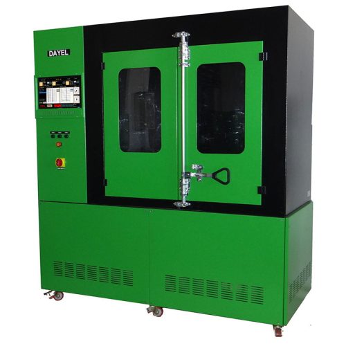 MAQUINA LIMPIEZA DE FILTROS DPF/SCR/CAT/DOC/GPF