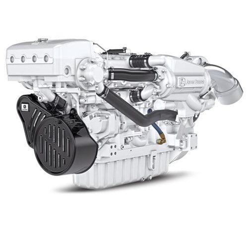 MOTOR JOHN DEERE MARINO 6090SFM85