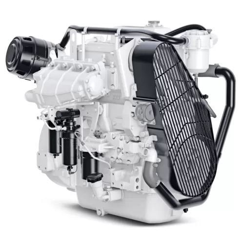 MOTOR JOHN DEERE MARINO TM4045DFM70