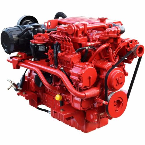 MOTOR BETA MARINE 105T98