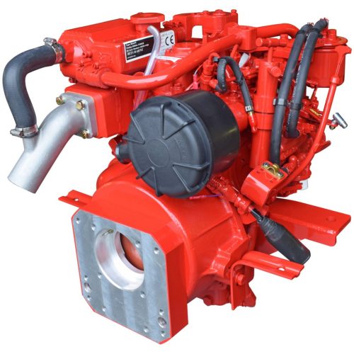 MOTOR BETA MARINE 14 SAILDRIVE