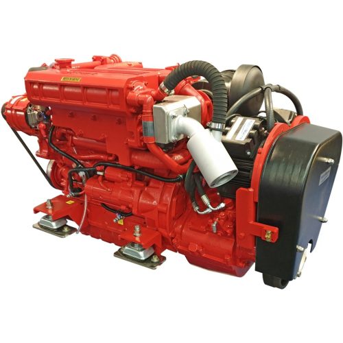 MOTOR BETA MARINE HÍBRIDO