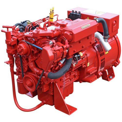 MOTOR GRUPO ELECTRÓGENOS BETA MARINE SET7/GEN7/10/12