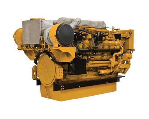 MOTOR CAT ORUGA 3516C NIVEL 4