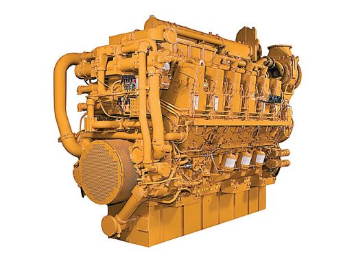 MOTOR CAT ORUGA C280-6