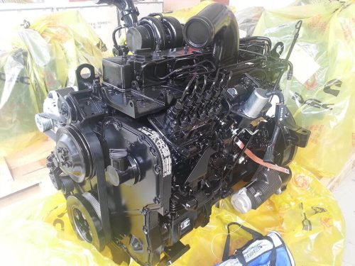 MOTOR CUMMNIS MARINO C260-20