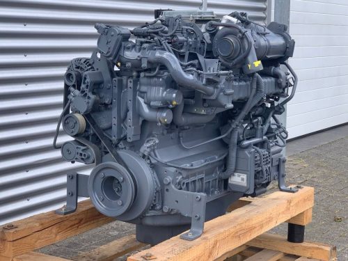MOTOR DEUTZ TCD6.1L6