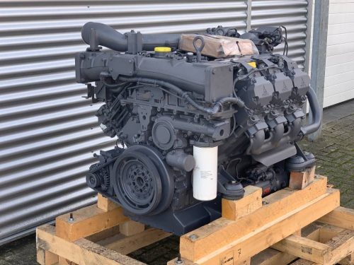 MOTOR DEUTZ TCD12.0V06