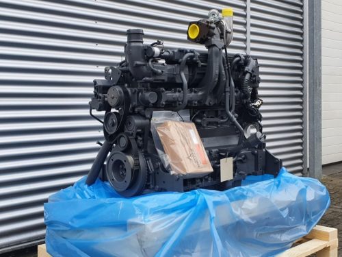 MOTOR DEUTZ TCD2012L064V