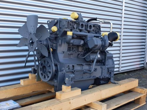 MOTOR DEUTZ BF4M1013FC