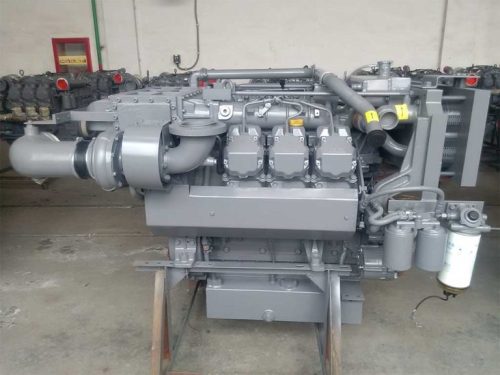 MOTOR DEUTZ MARINO HC6V296 15C  TODAS VARIANTES EN KW