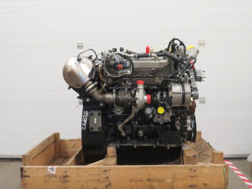 MOTOR CAT C3.4B MODERNO